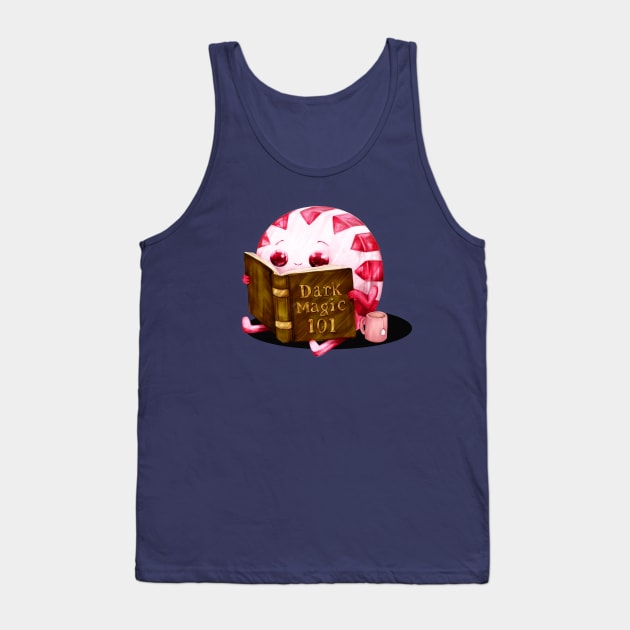 Peppermint butler - rebooted (adventure time fan art from the 'come along with me' finale) Tank Top by art official sweetener